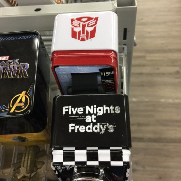 New Licensed Transformers Watch Found At Walmart  (2 of 3)